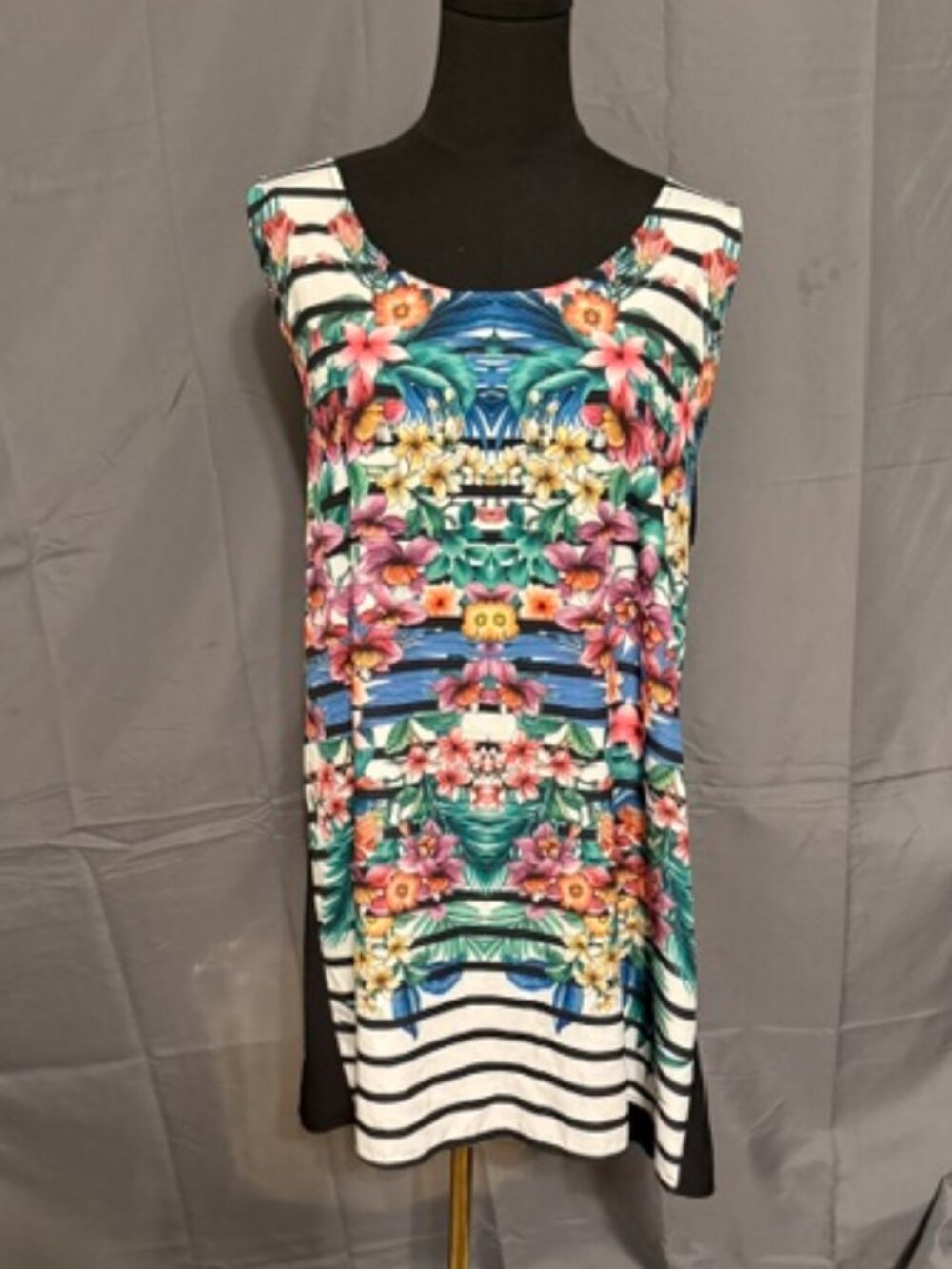 OP Tunic Blouse Size XL